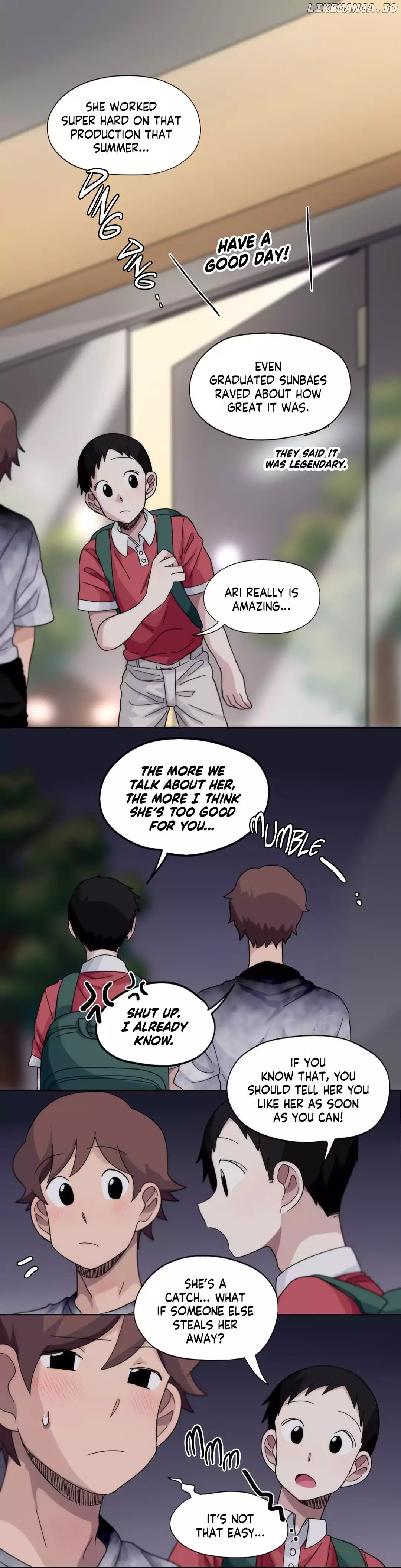 Star x Fanboy chapter 50 - page 1