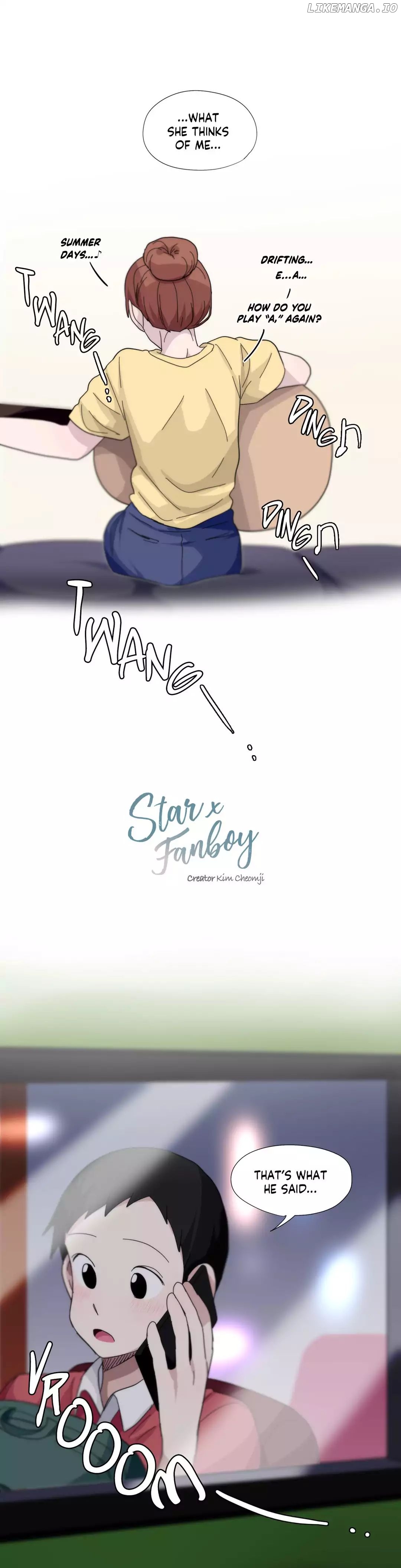 Star x Fanboy chapter 50 - page 3