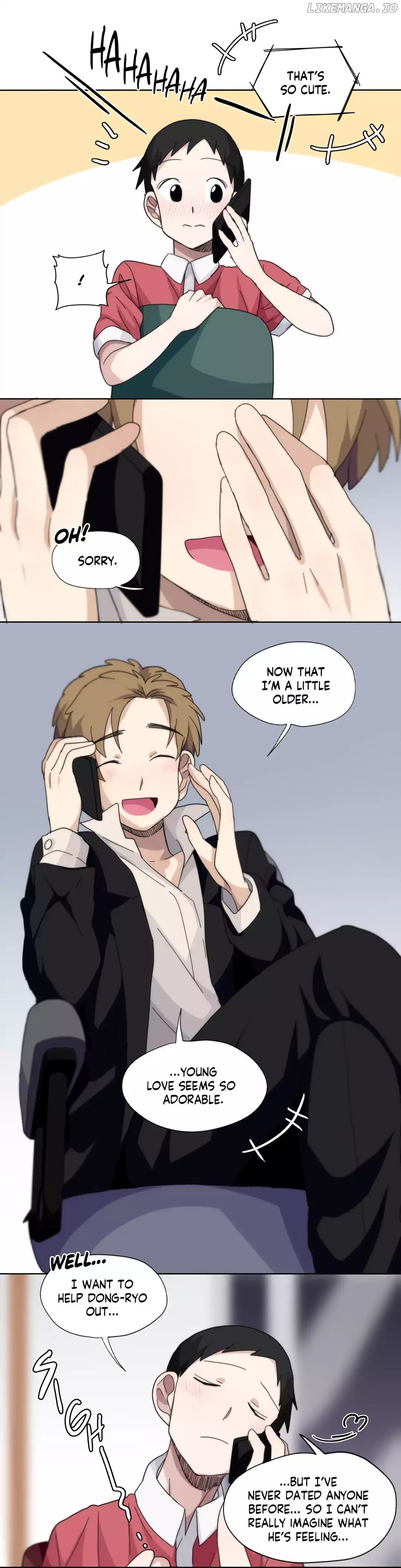 Star x Fanboy chapter 50 - page 4