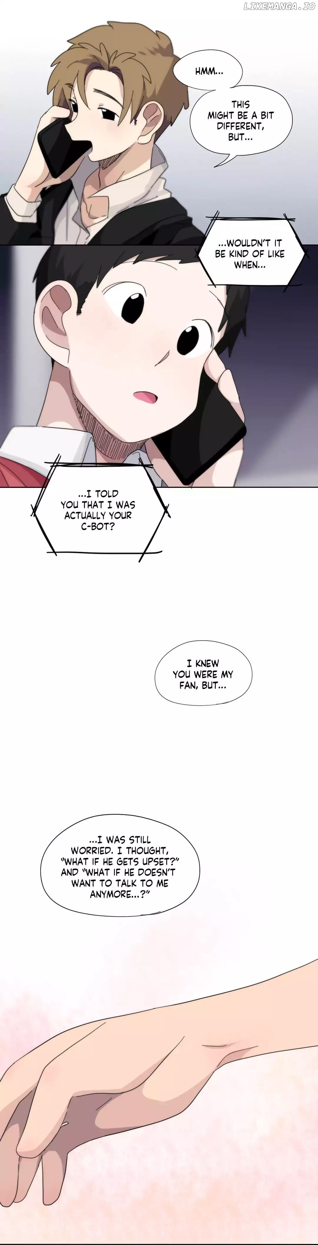 Star x Fanboy chapter 50 - page 5