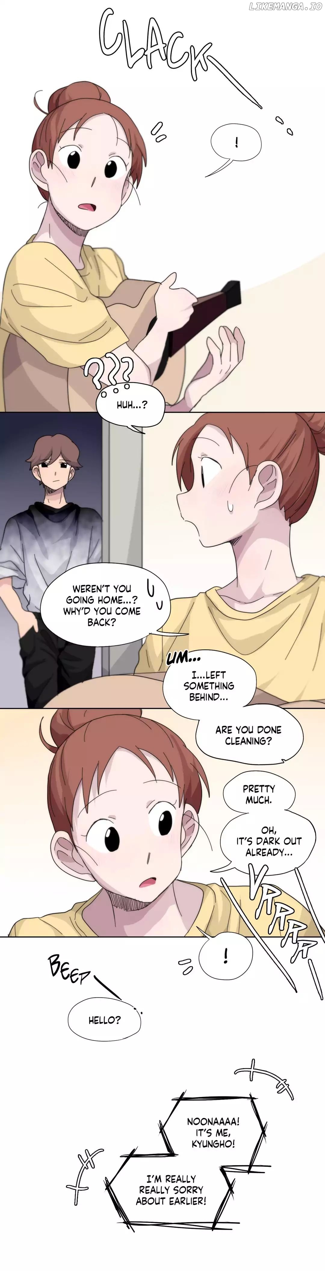 Star x Fanboy chapter 50 - page 6