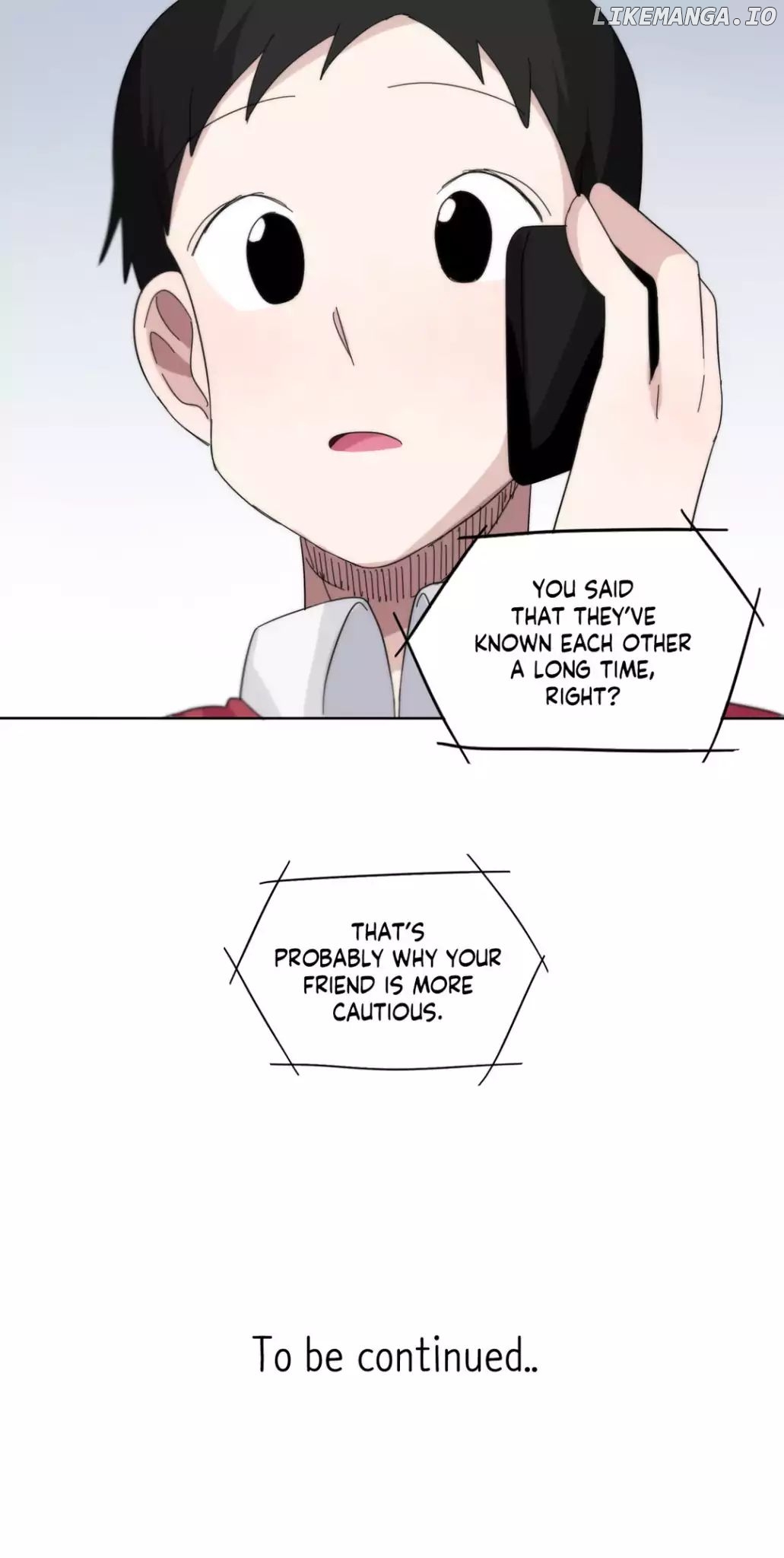 Star x Fanboy chapter 50 - page 8
