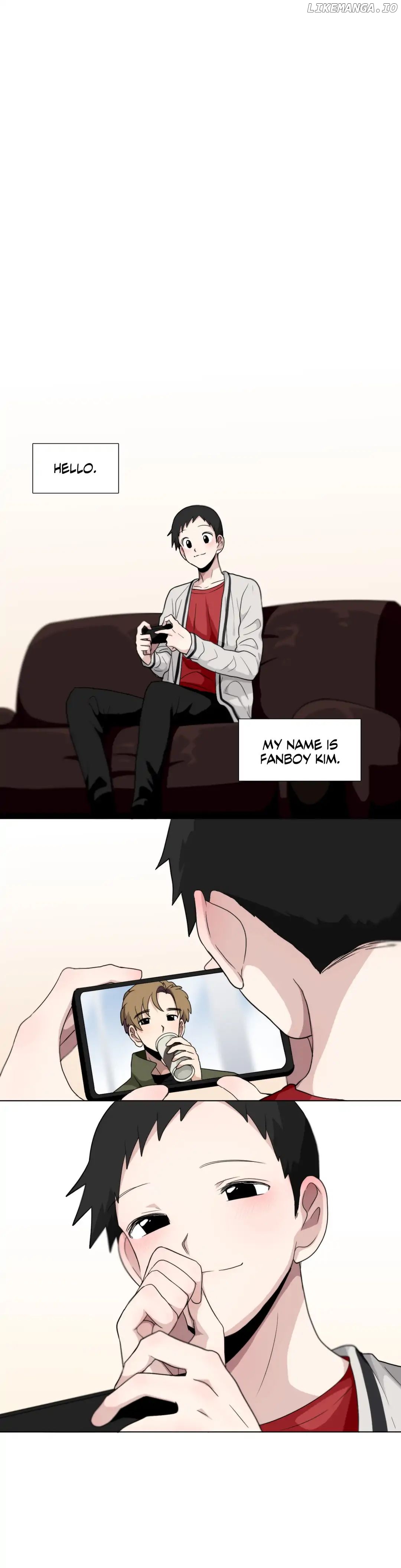 Star x Fanboy chapter 82 - page 1