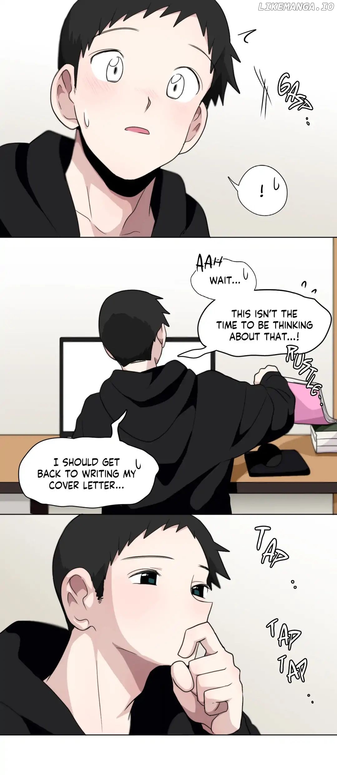 Star x Fanboy chapter 82 - page 10