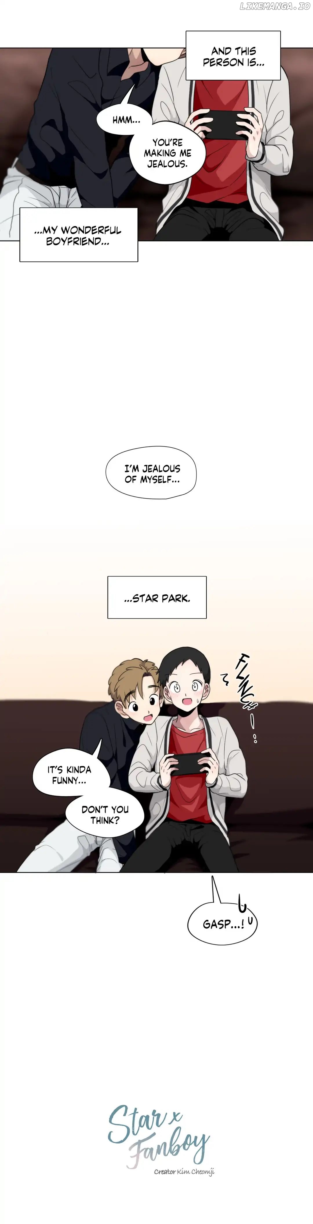 Star x Fanboy chapter 82 - page 3
