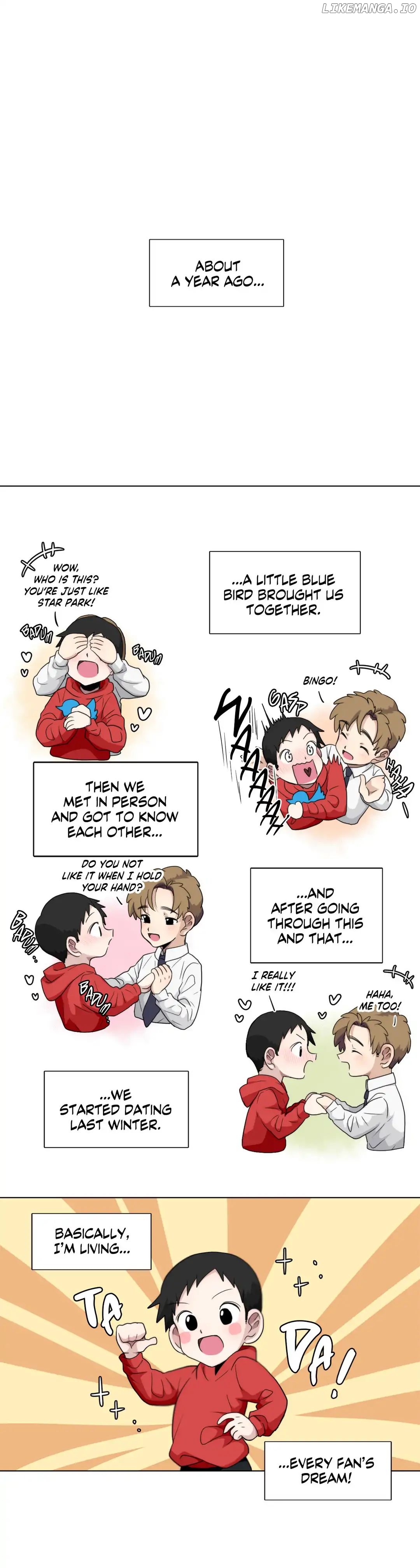 Star x Fanboy chapter 82 - page 4