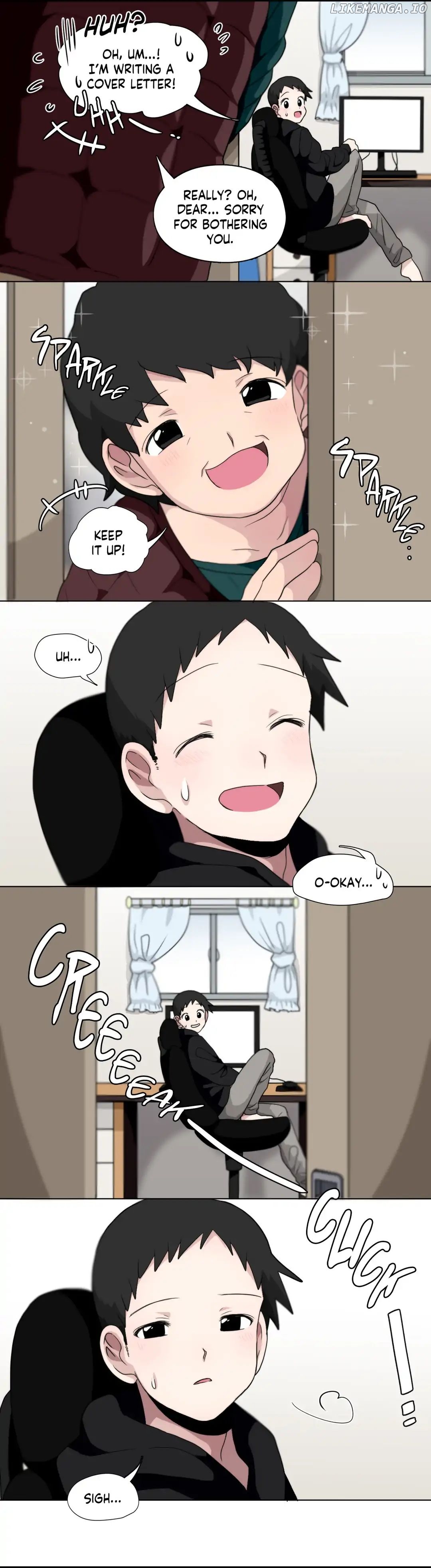 Star x Fanboy chapter 82 - page 6