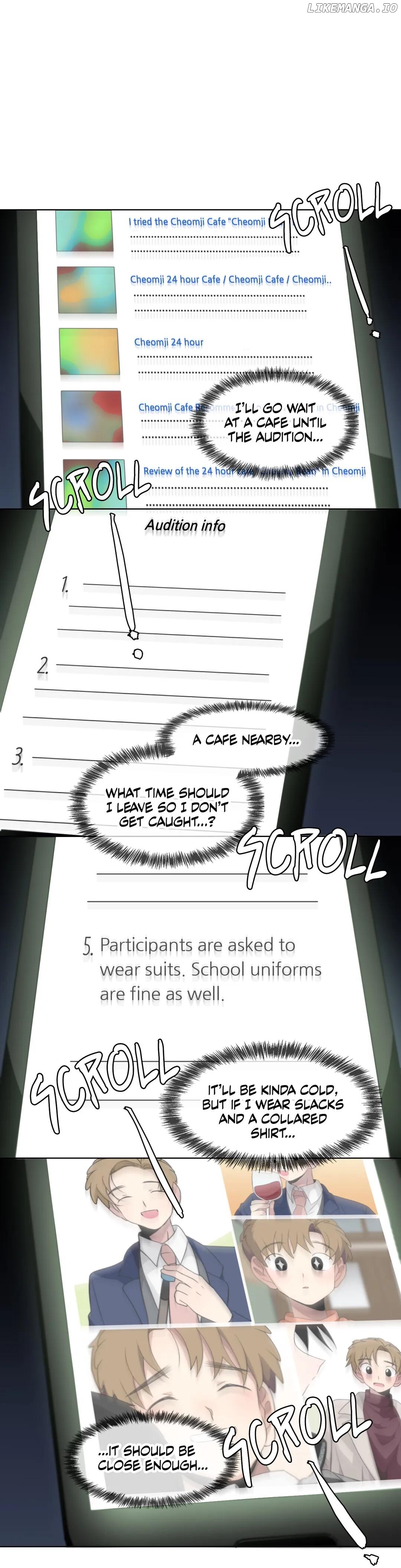 Star x Fanboy chapter 165 - page 1