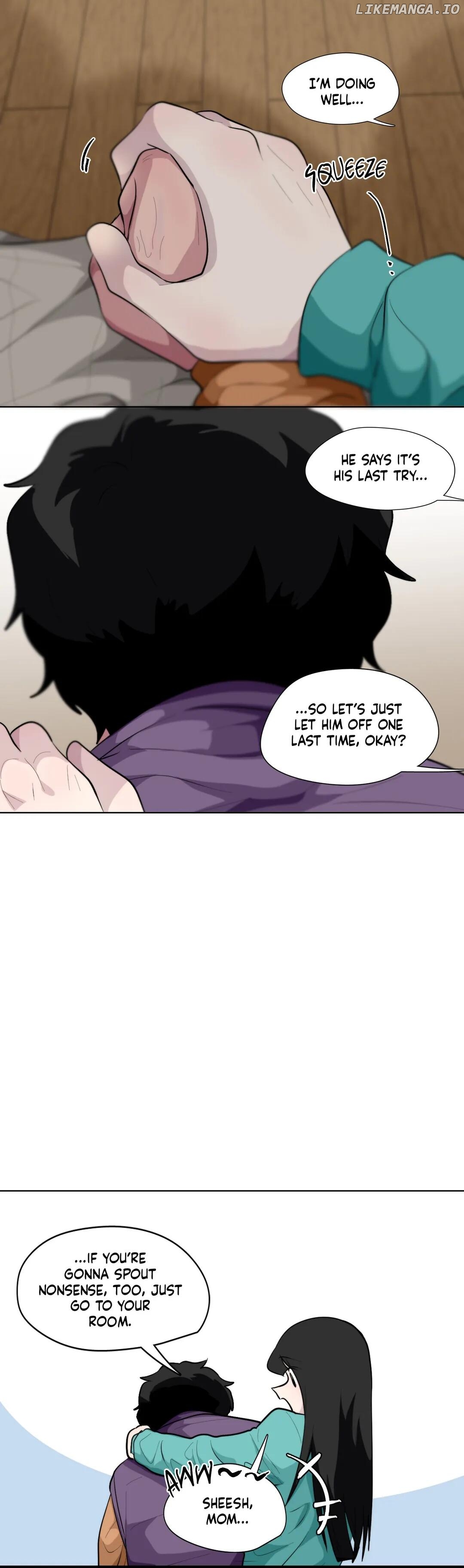 Star x Fanboy chapter 165 - page 8