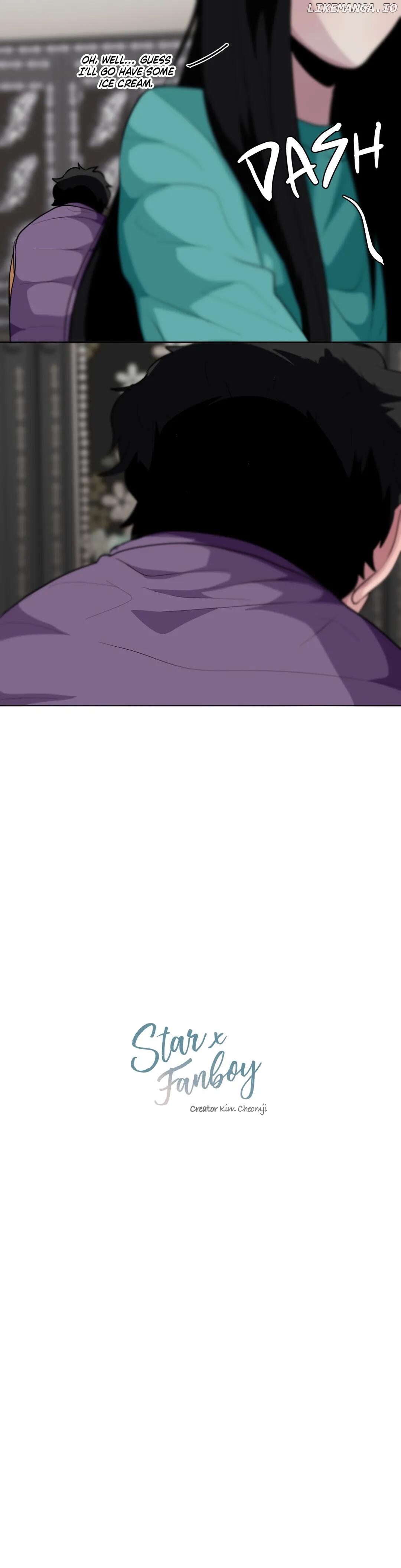 Star x Fanboy chapter 165 - page 9