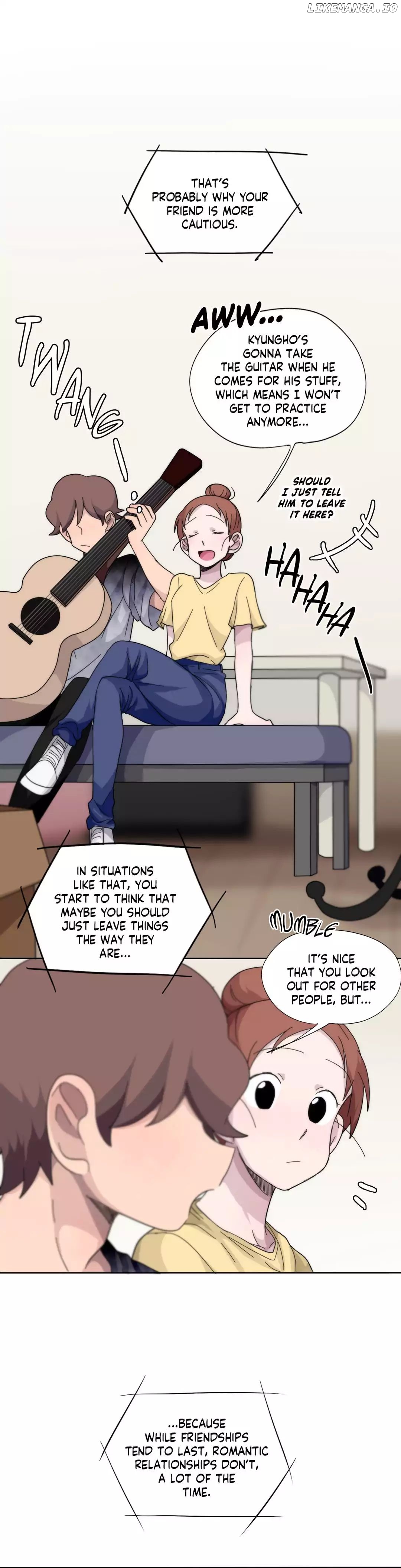 Star x Fanboy chapter 51 - page 1