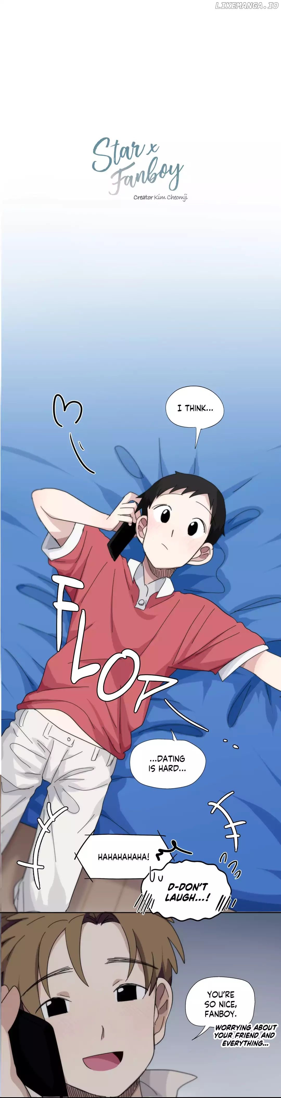 Star x Fanboy chapter 51 - page 4