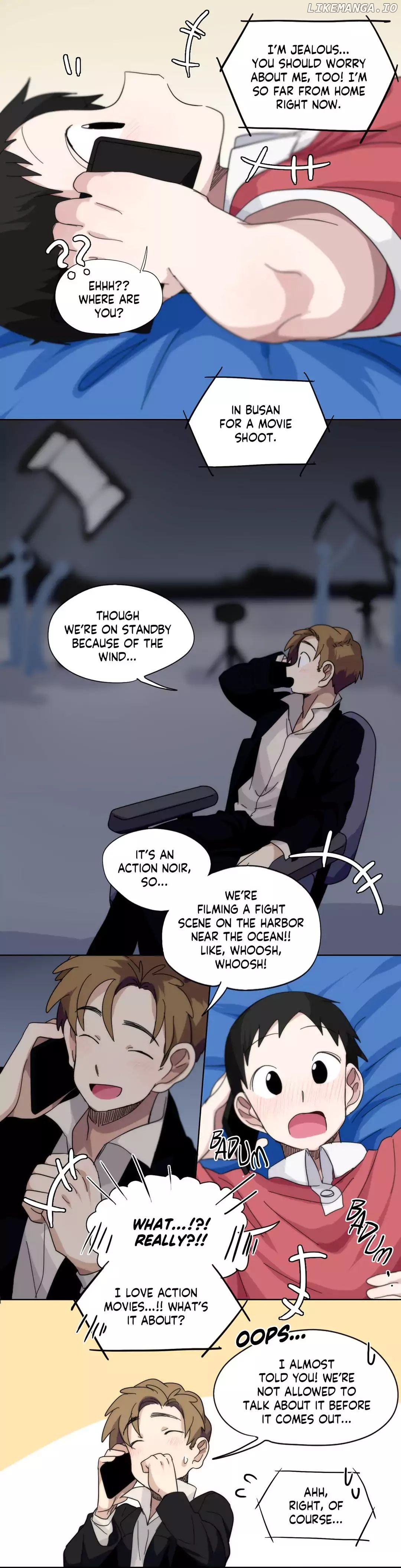 Star x Fanboy chapter 51 - page 5