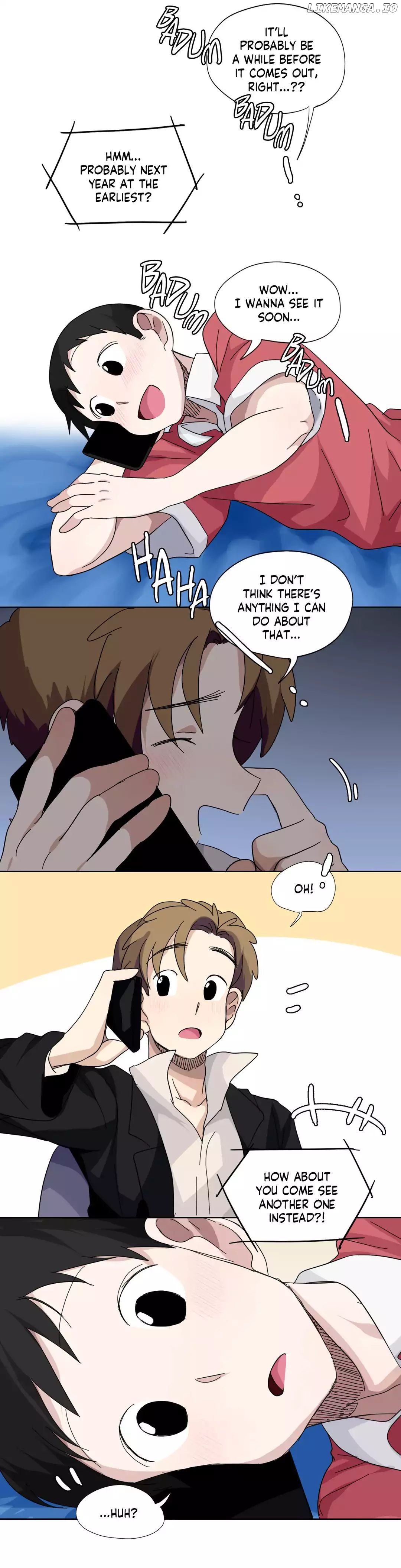 Star x Fanboy chapter 51 - page 6