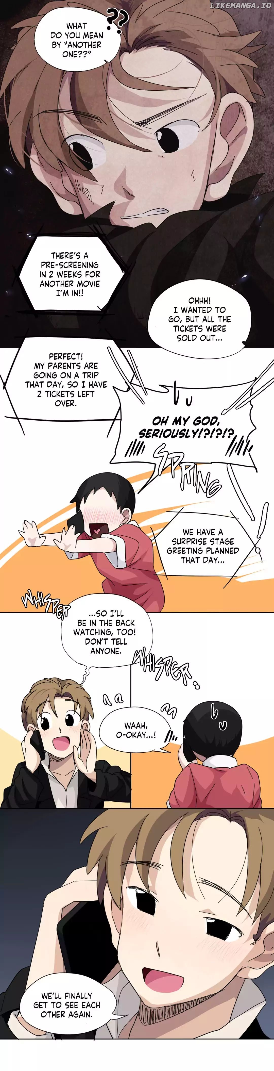 Star x Fanboy chapter 51 - page 7