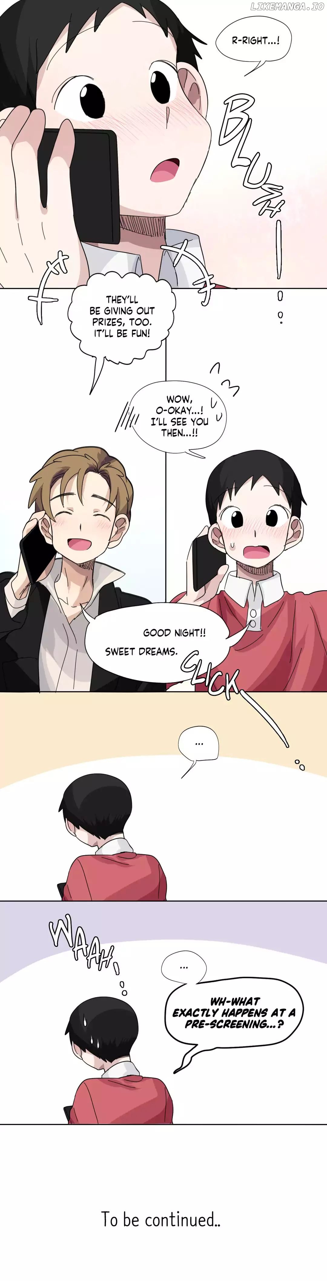 Star x Fanboy chapter 51 - page 8