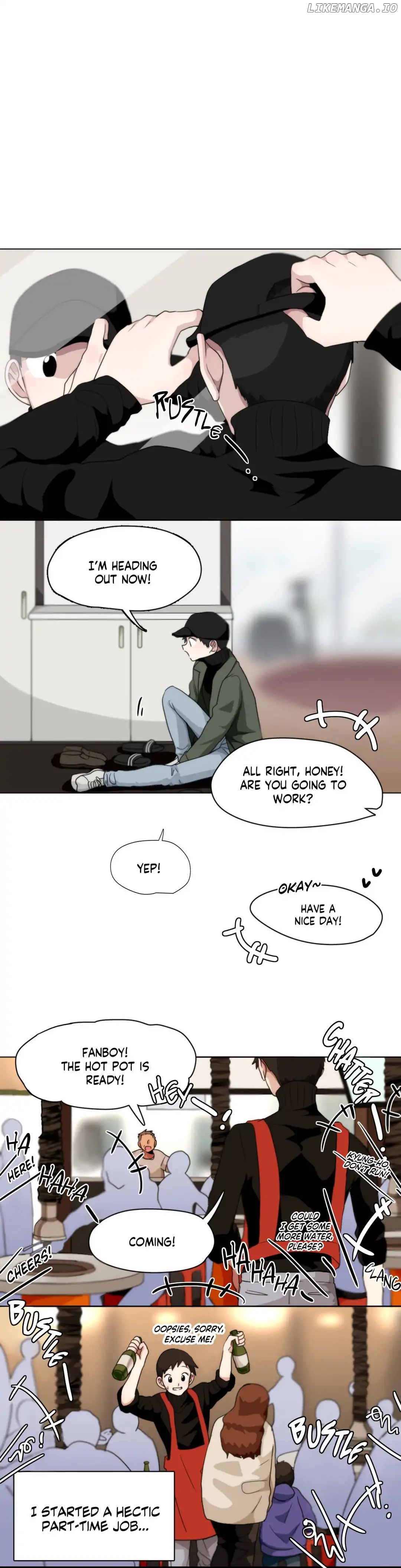 Star x Fanboy chapter 83 - page 1