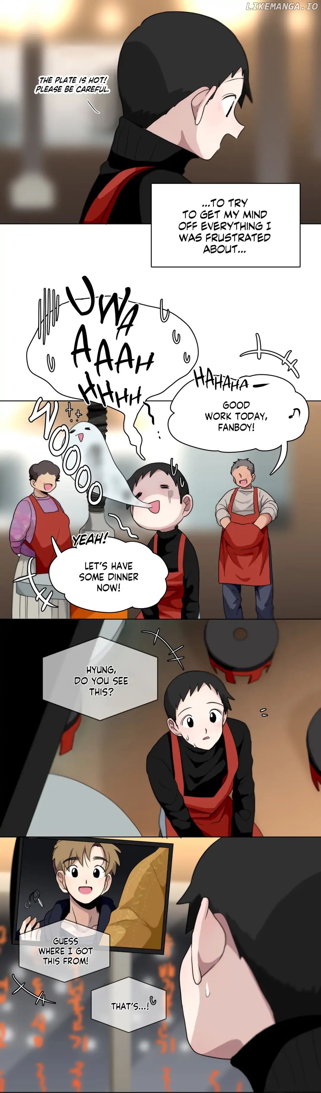 Star x Fanboy chapter 83 - page 2