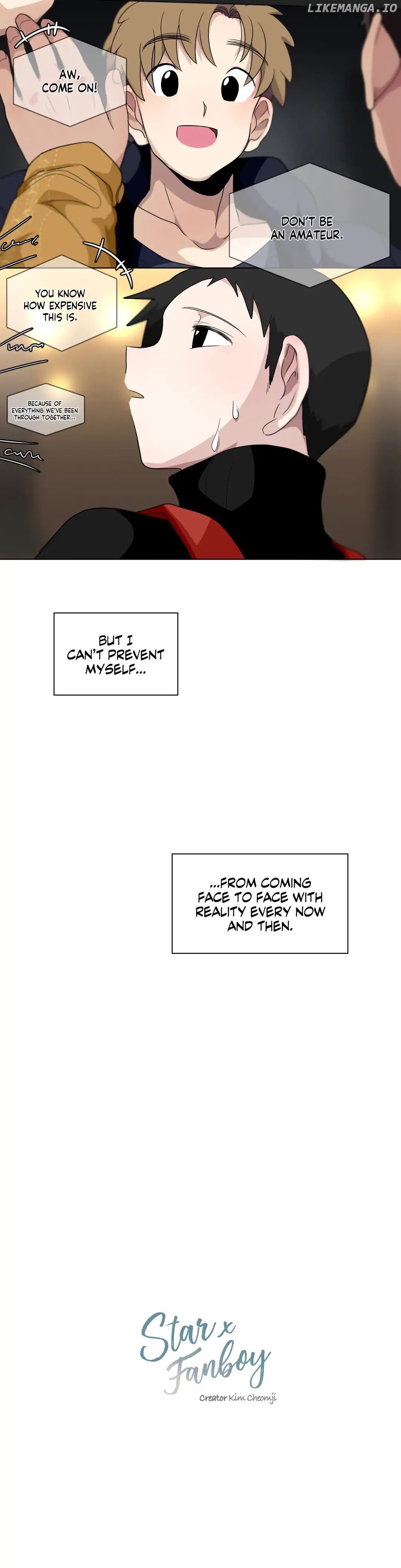 Star x Fanboy chapter 83 - page 3