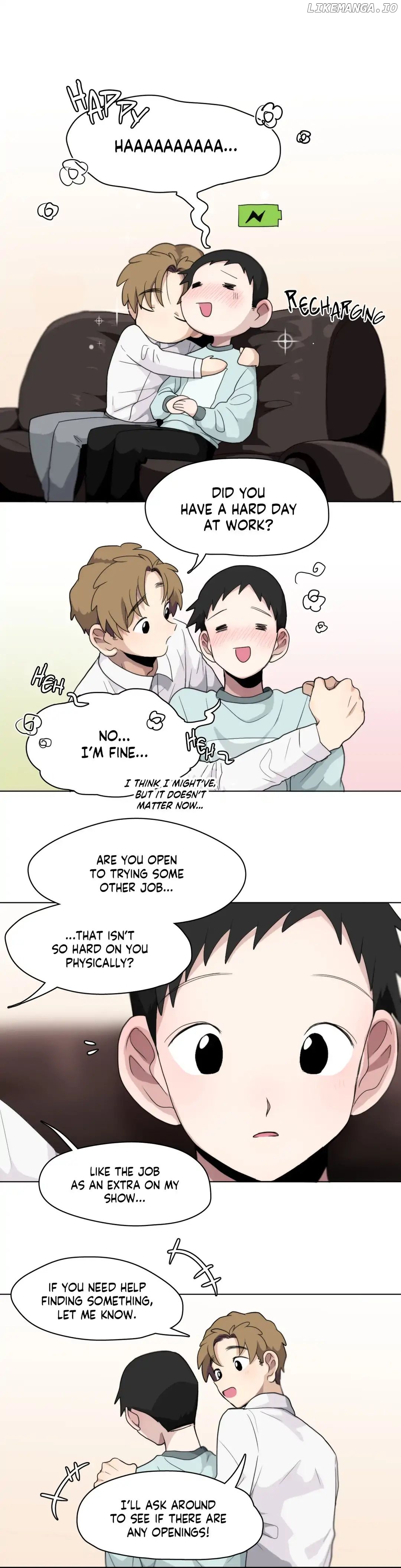 Star x Fanboy chapter 83 - page 4