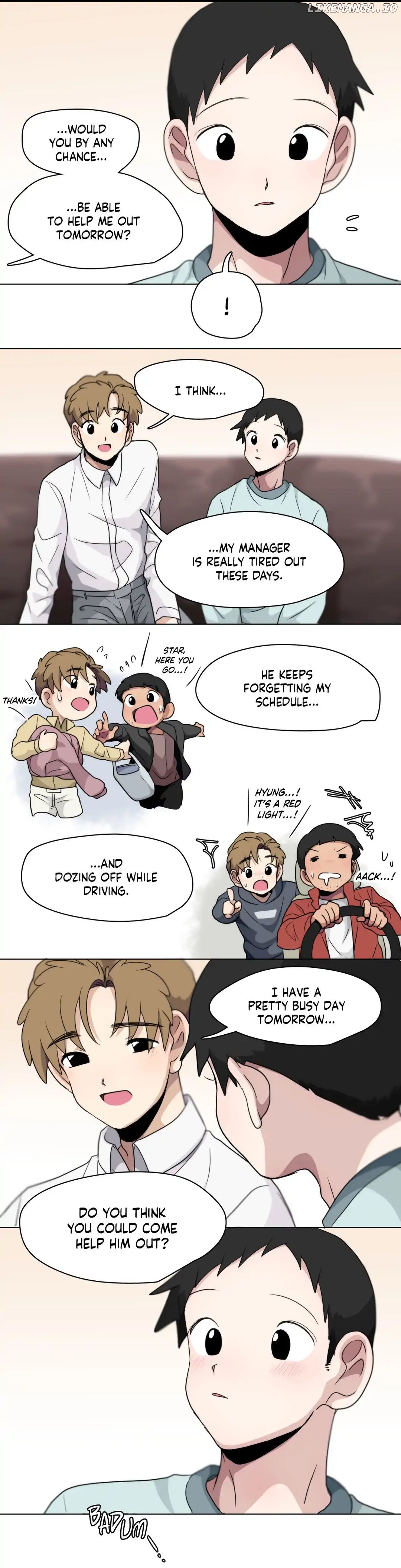 Star x Fanboy chapter 83 - page 6