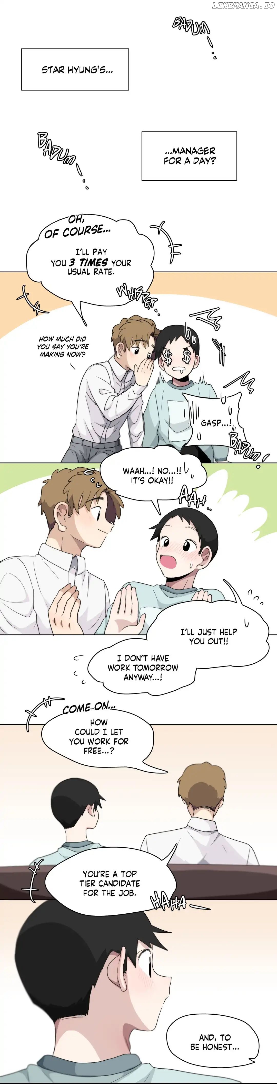 Star x Fanboy chapter 83 - page 7