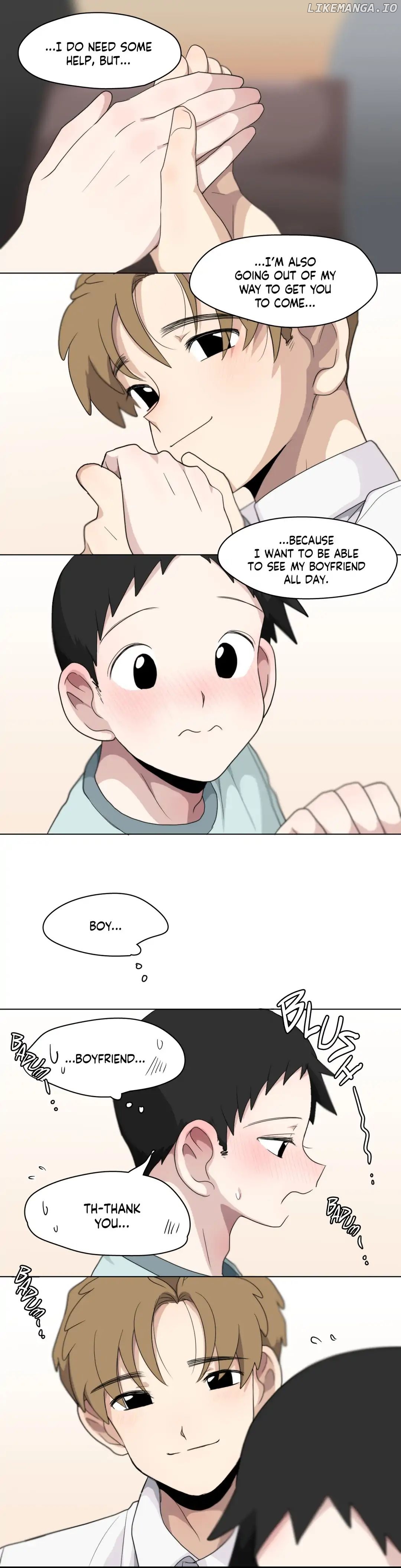 Star x Fanboy chapter 83 - page 8