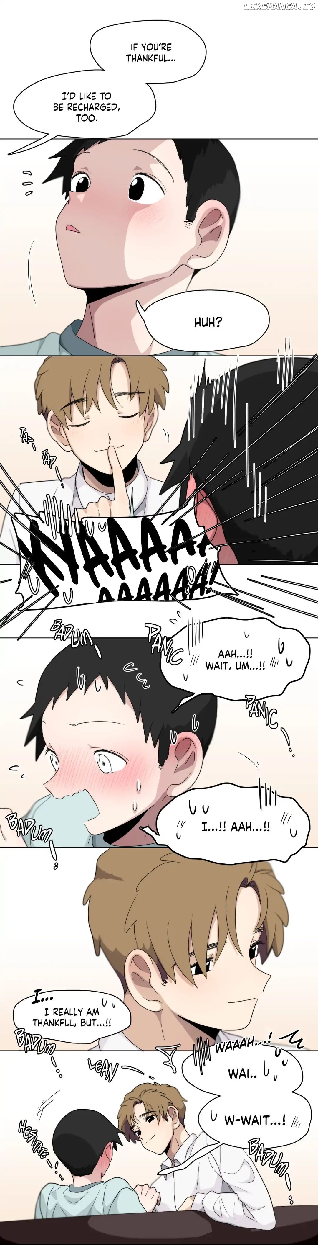 Star x Fanboy chapter 83 - page 9