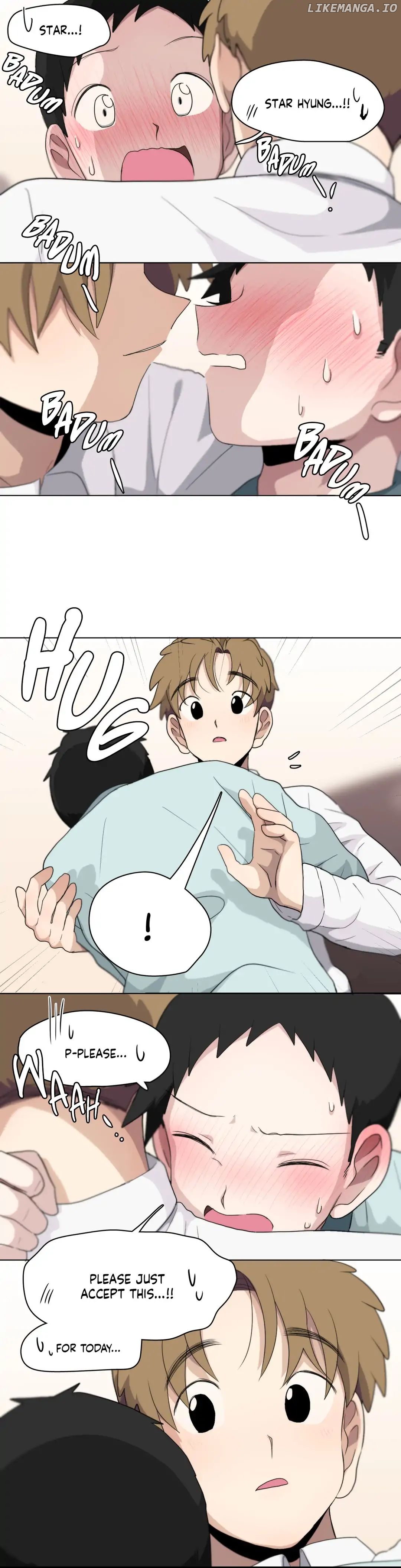 Star x Fanboy chapter 83 - page 10