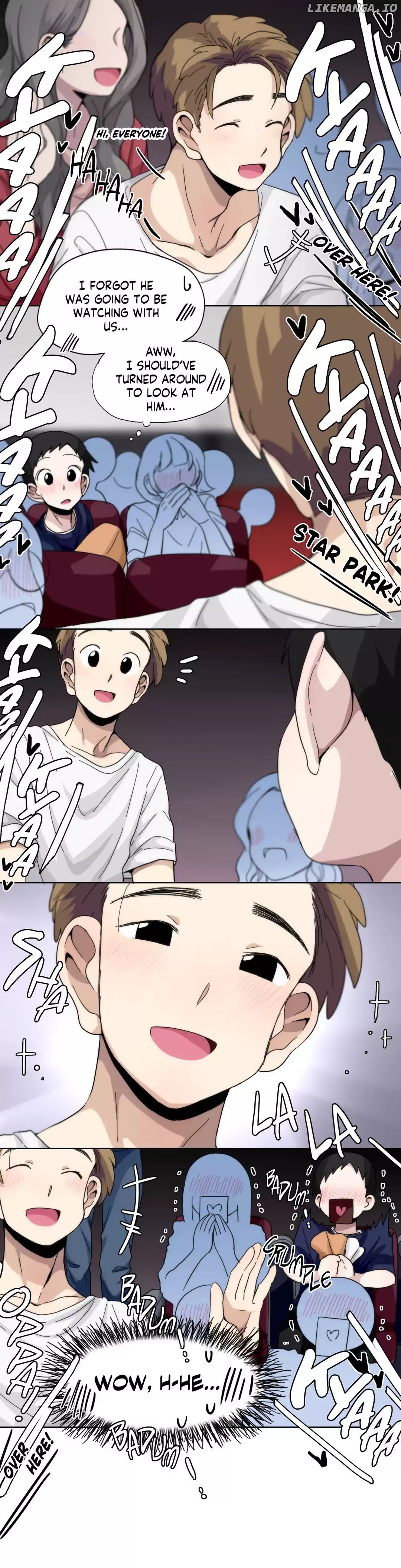 Star x Fanboy chapter 53 - page 3