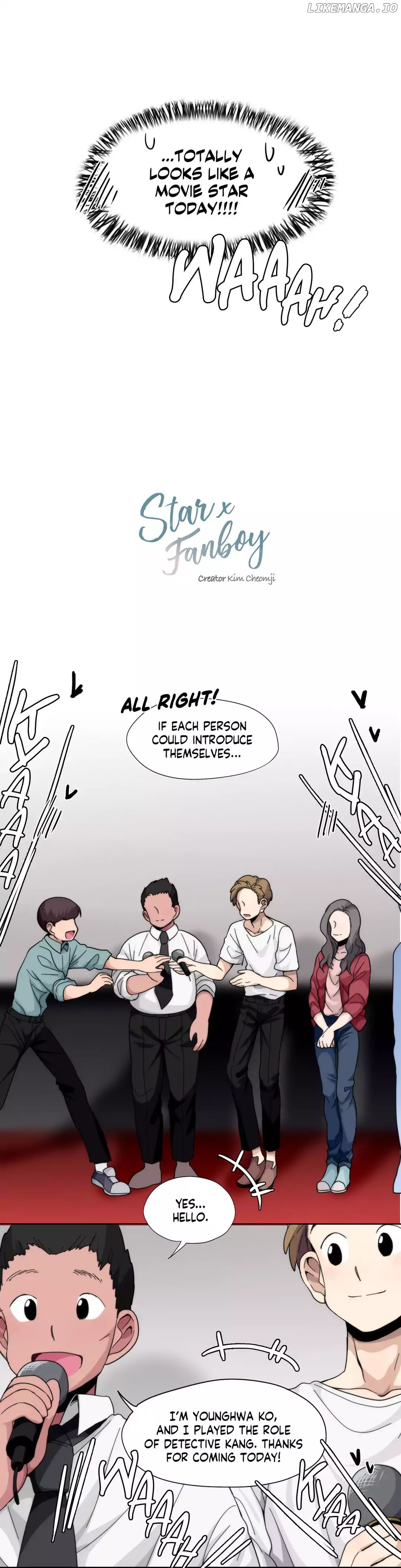 Star x Fanboy chapter 53 - page 4