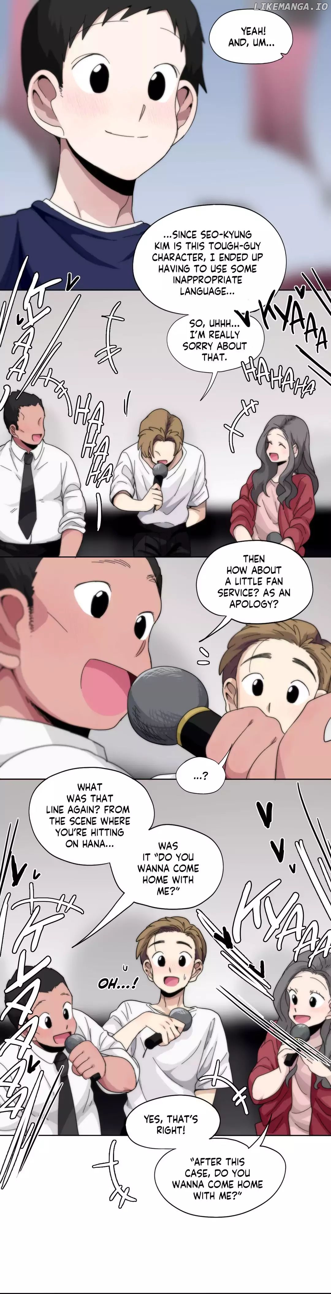 Star x Fanboy chapter 53 - page 6