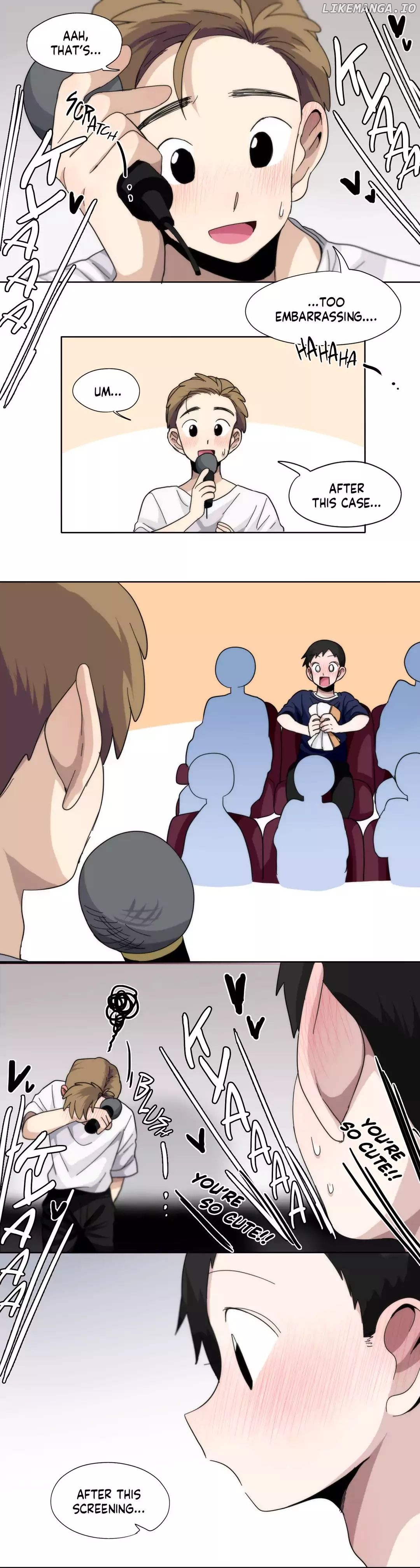 Star x Fanboy chapter 53 - page 7