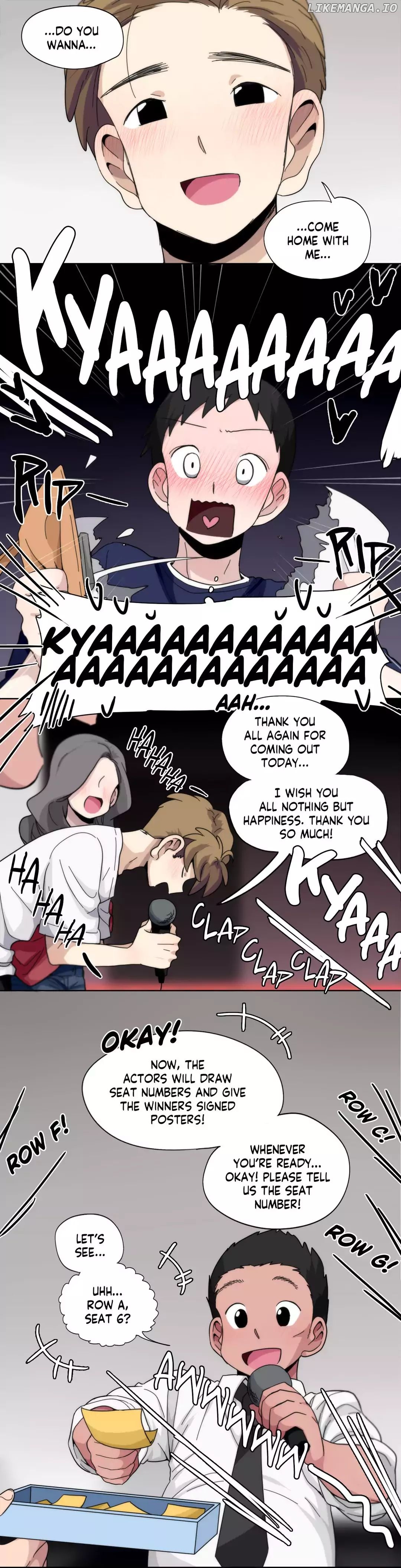Star x Fanboy chapter 53 - page 8