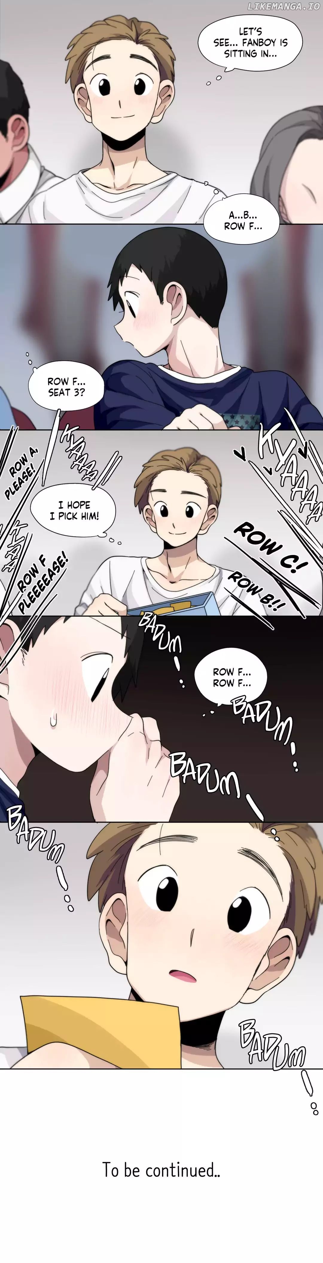 Star x Fanboy chapter 53 - page 9