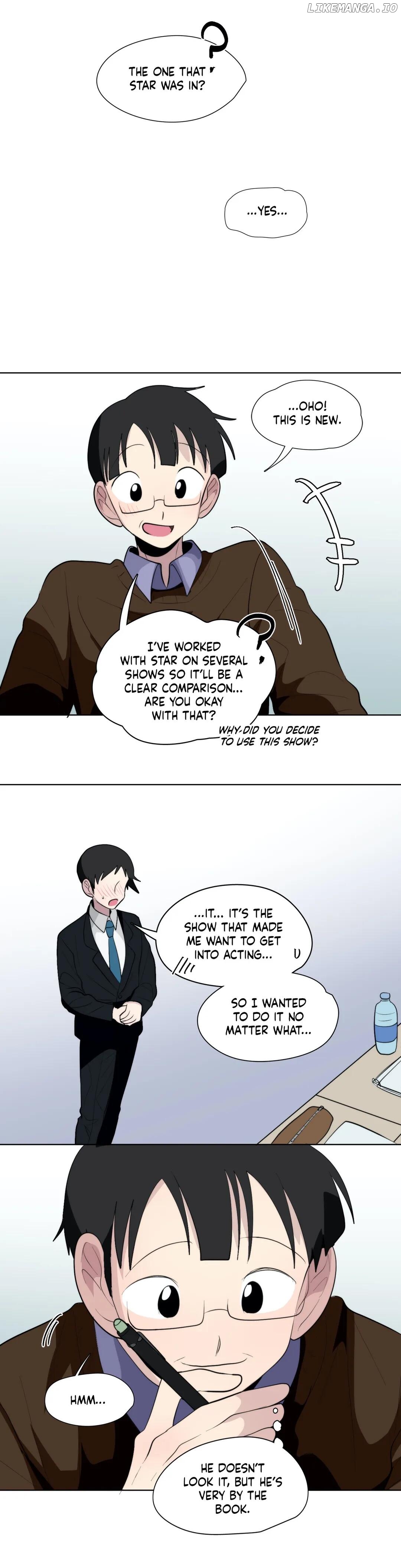 Star x Fanboy chapter 167 - page 2