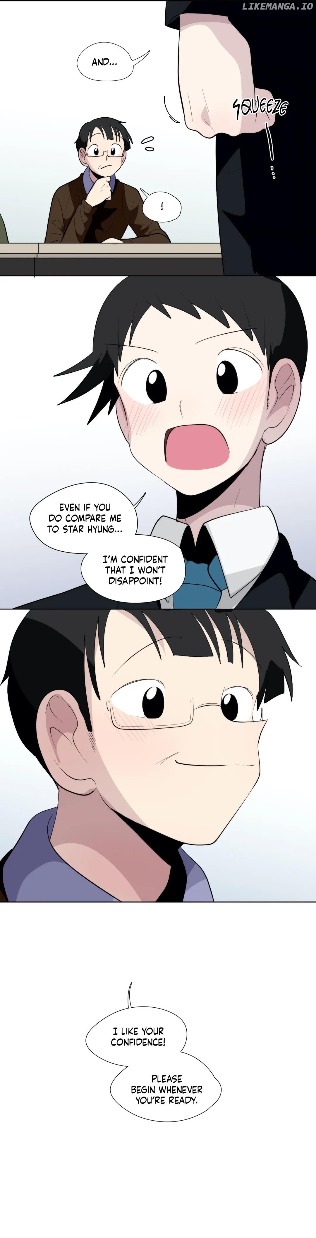 Star x Fanboy chapter 167 - page 3