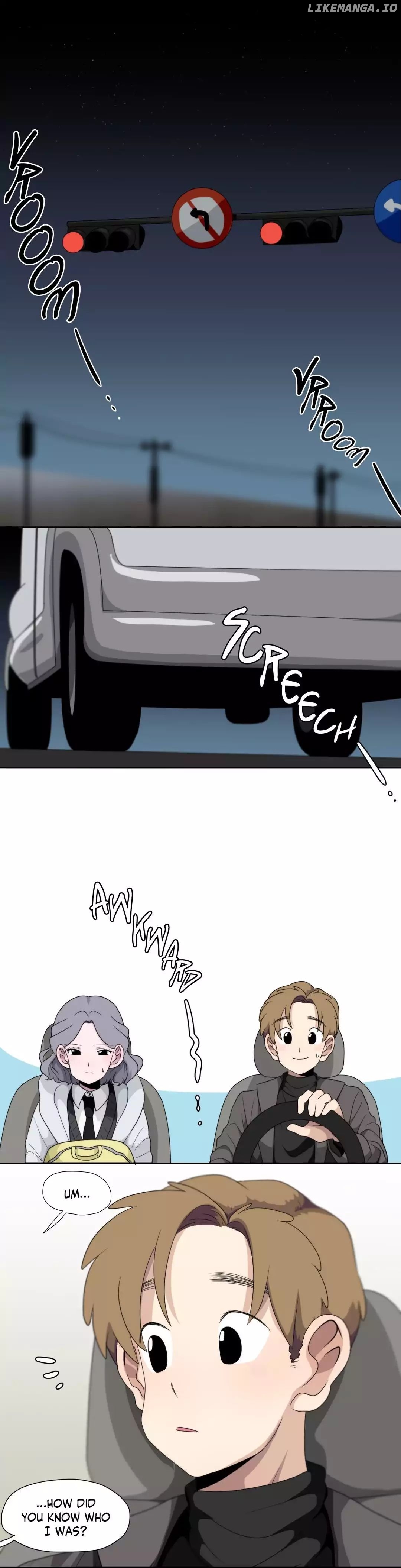 Star x Fanboy chapter 71 - page 2