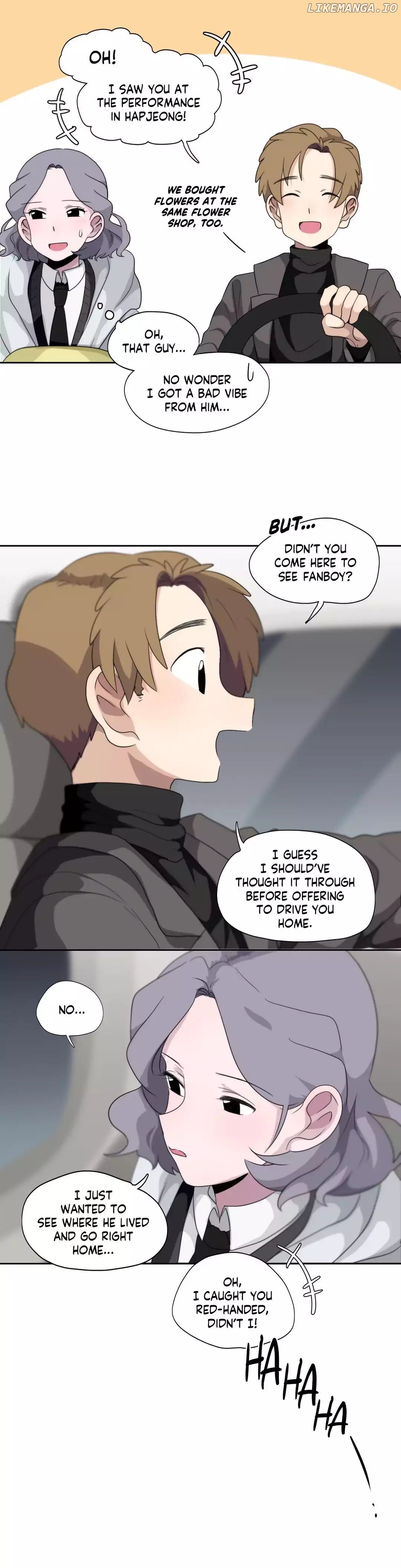 Star x Fanboy chapter 71 - page 3