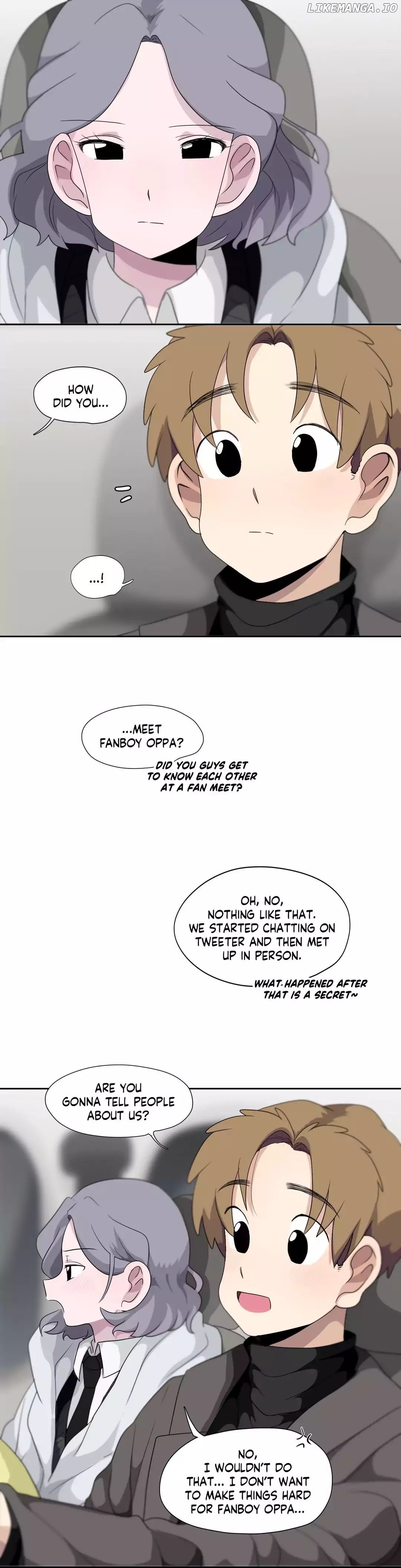 Star x Fanboy chapter 71 - page 4