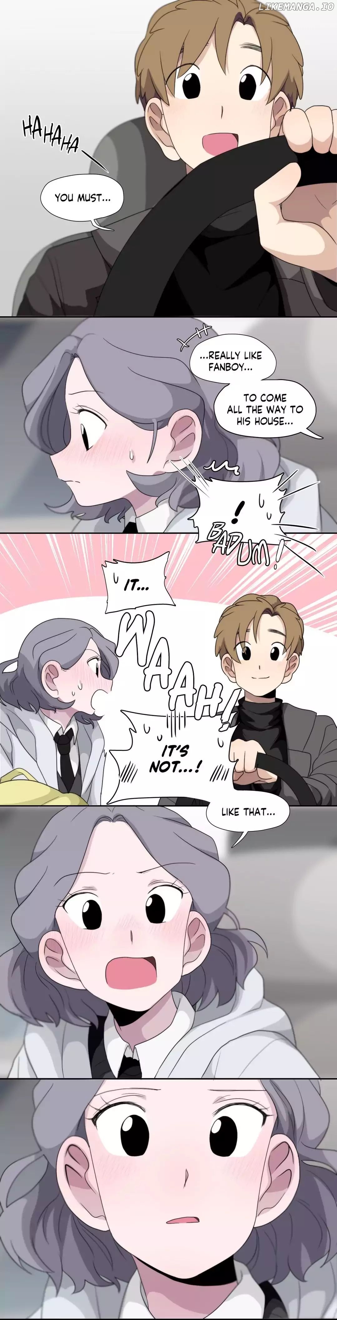 Star x Fanboy chapter 71 - page 5