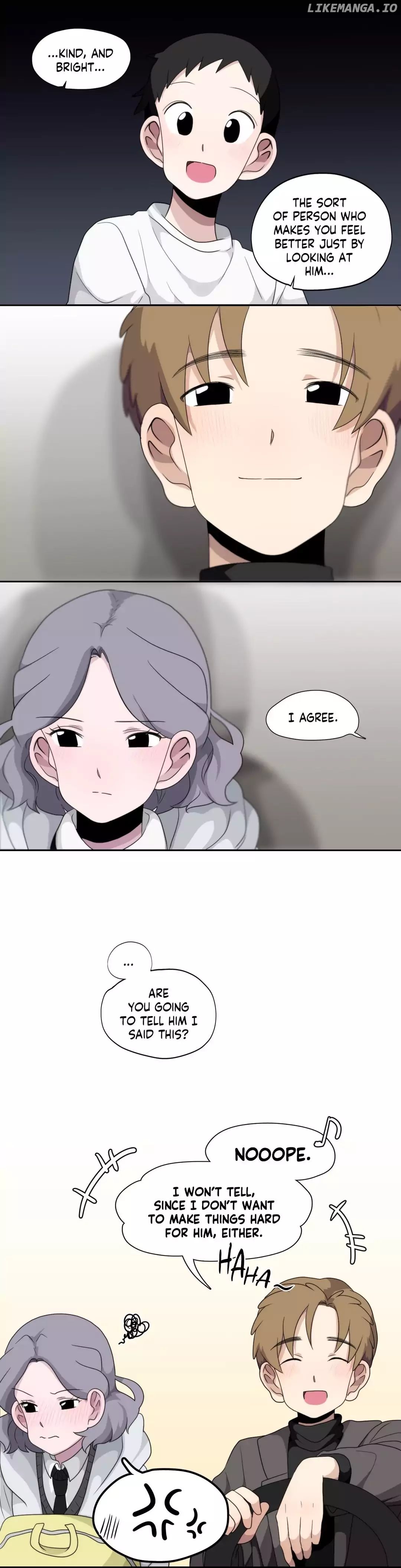 Star x Fanboy chapter 71 - page 7