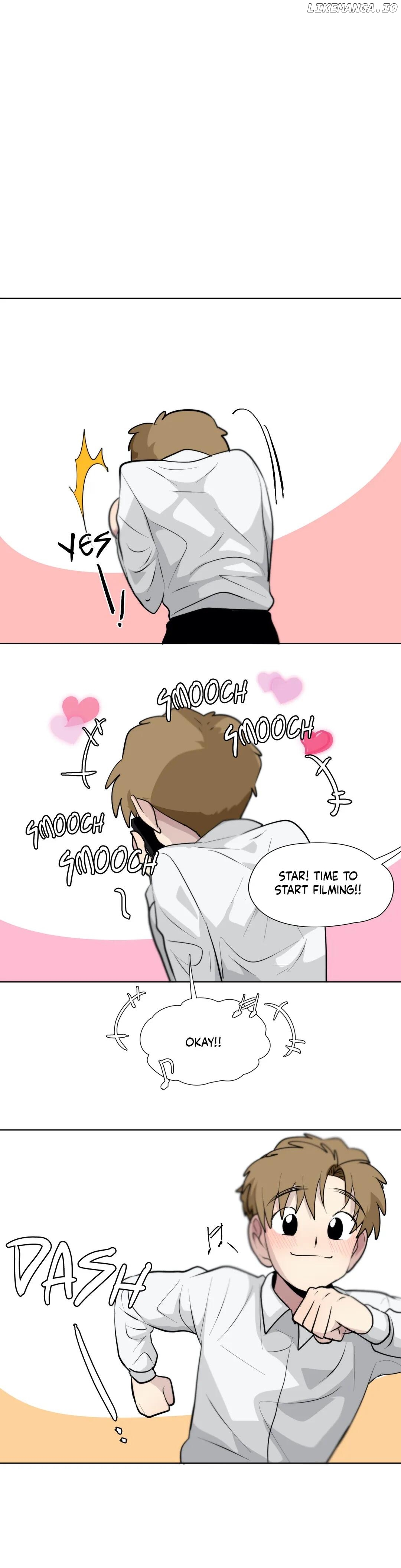 Star x Fanboy chapter 168 - page 10