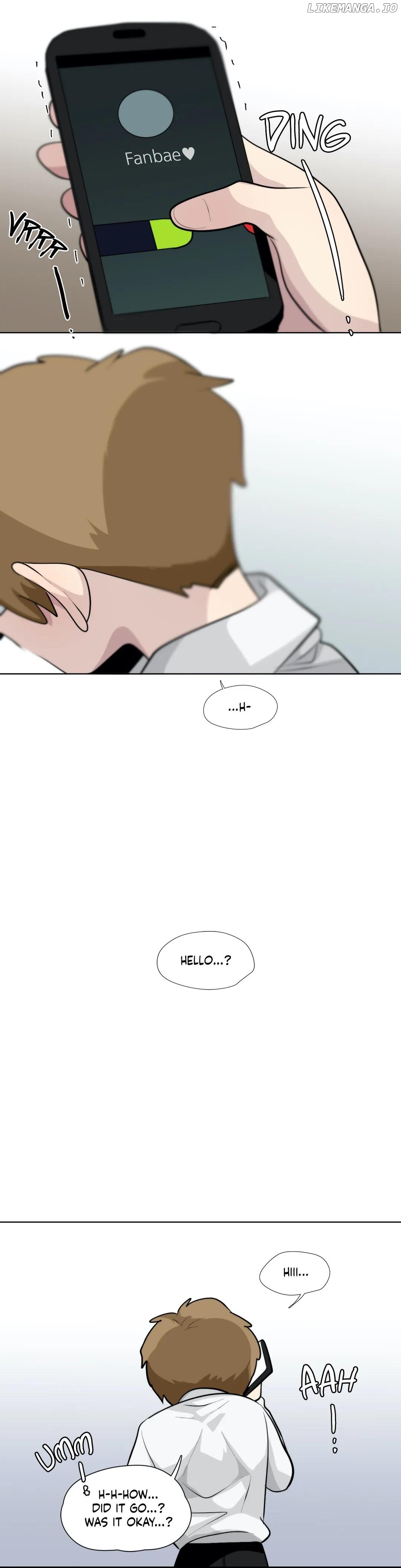 Star x Fanboy chapter 168 - page 8