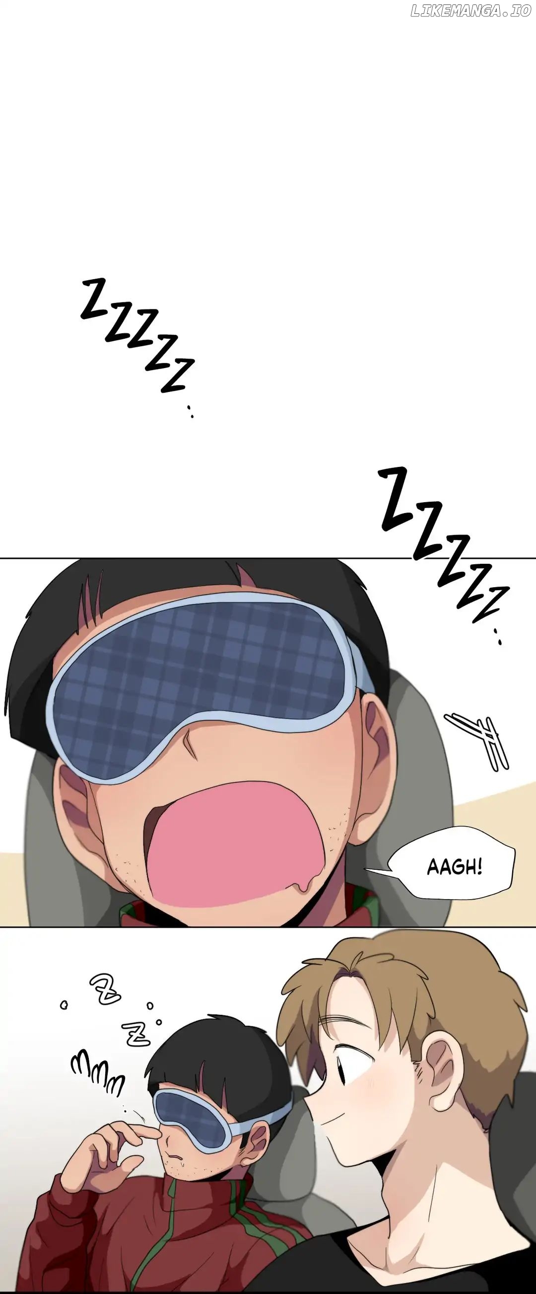 Star x Fanboy chapter 86 - page 1