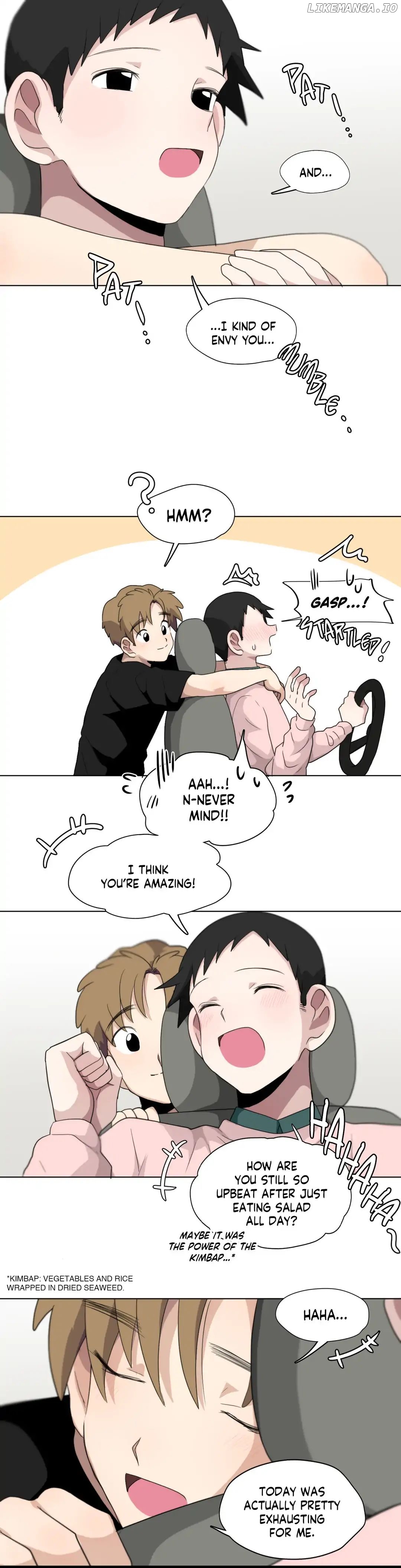 Star x Fanboy chapter 86 - page 4
