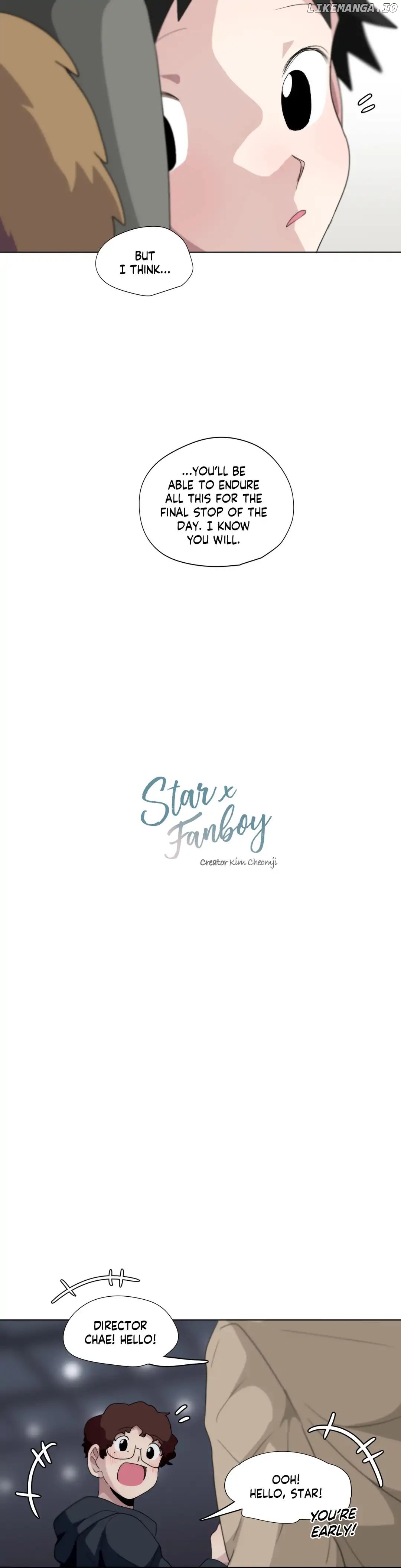 Star x Fanboy chapter 86 - page 5