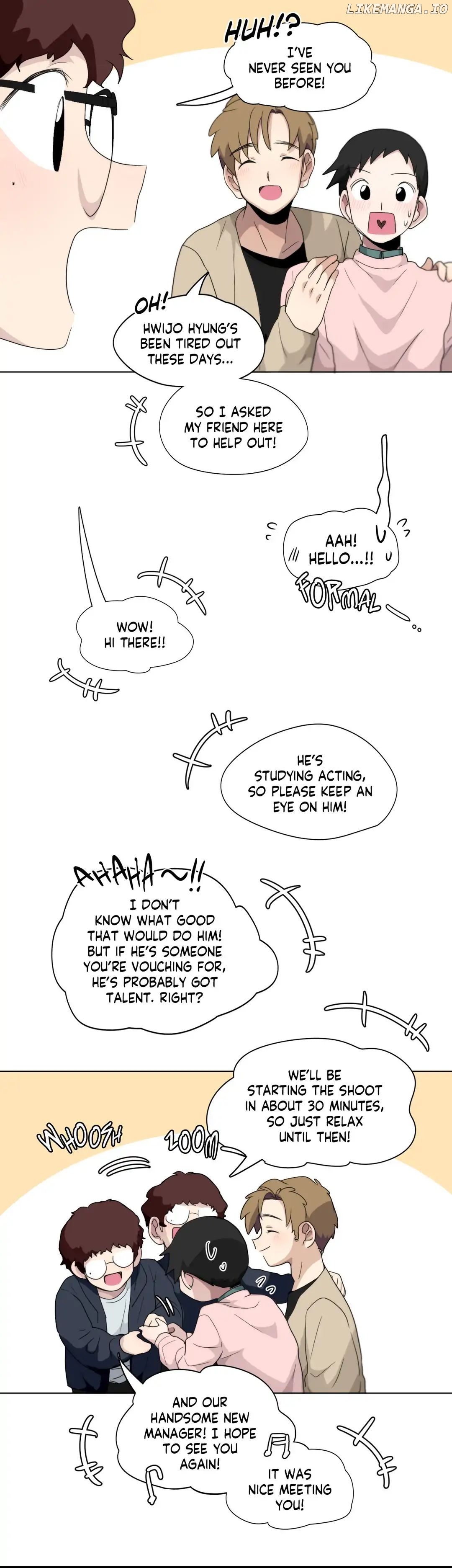 Star x Fanboy chapter 86 - page 6