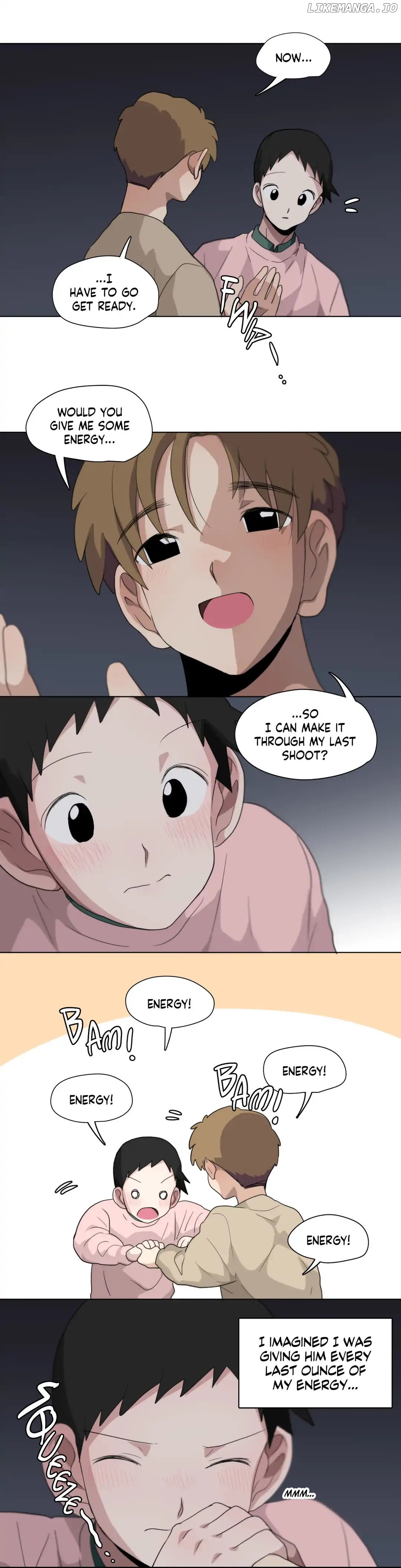 Star x Fanboy chapter 86 - page 8