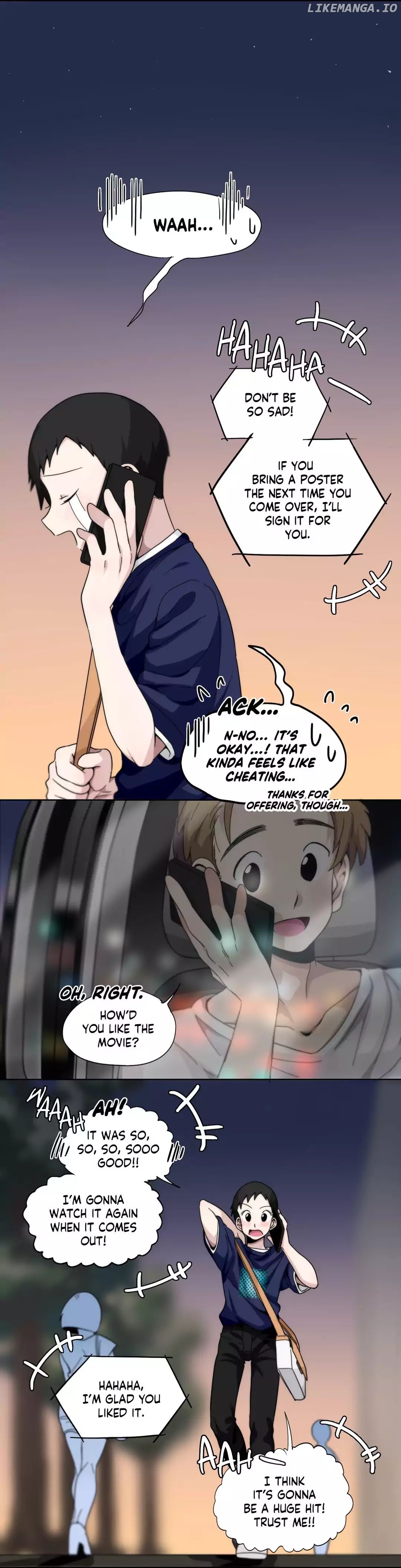 Star x Fanboy chapter 54 - page 1